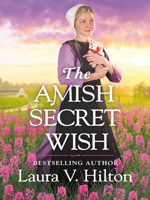 cover image of The Amish Secret Wish